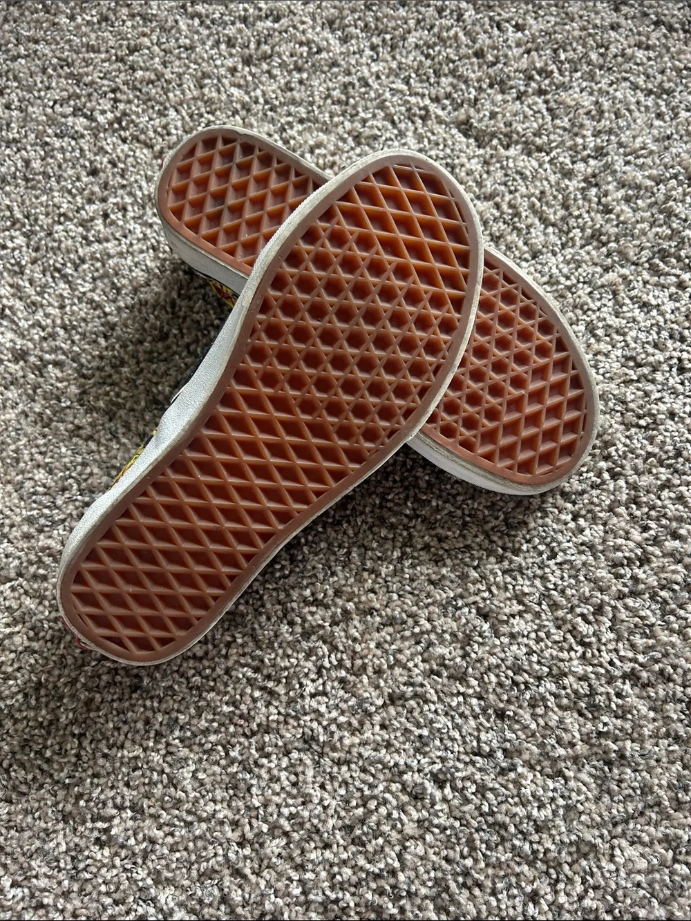 Vans bold slip